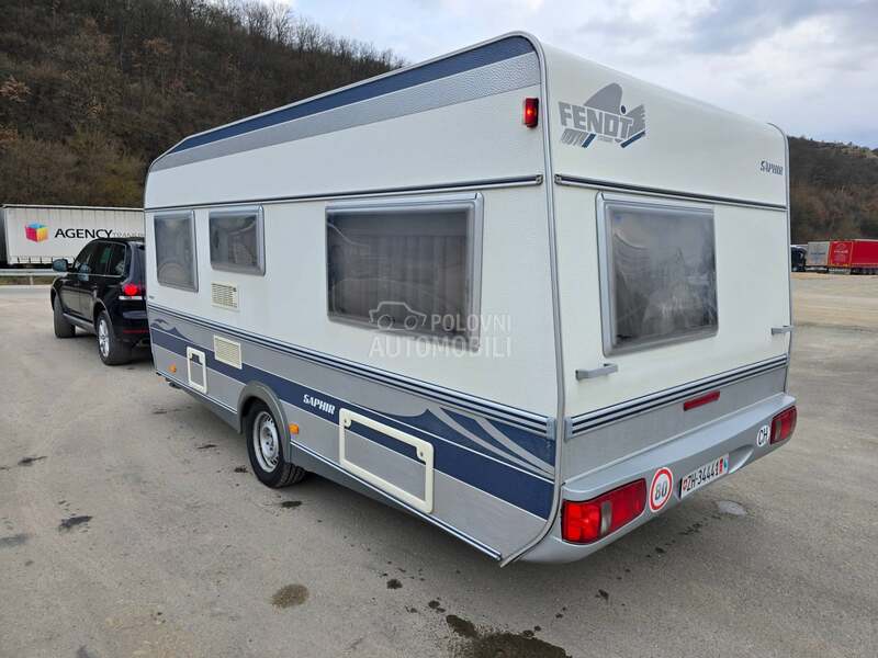 Fendt Saphir 470   TOOPP