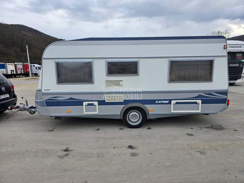 Fendt Saphir 470   TOOPP