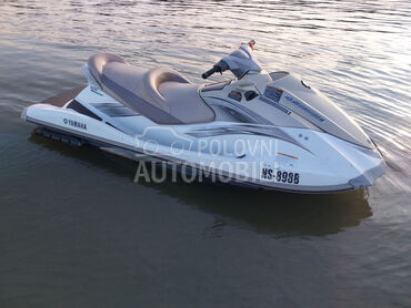 Yamaha Vx 1100 cruiser