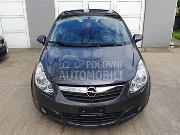 Opel Corsa D 1.4-16v EcoTec