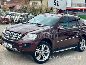 Mercedes Benz ML 280 CDI DOBAR