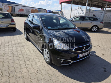 Mitsubishi Space Star 