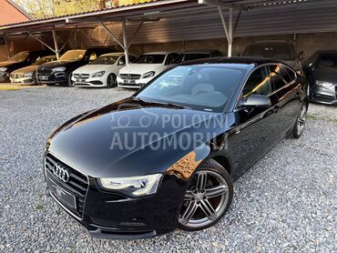 Audi A5 S line/S-Tron/ACC