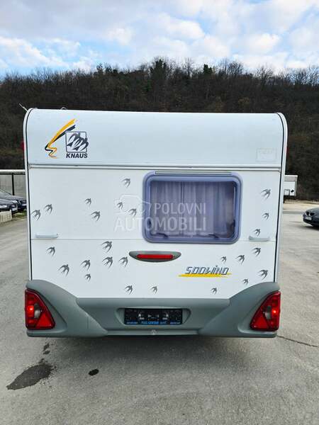 Knaus Sudwind 500