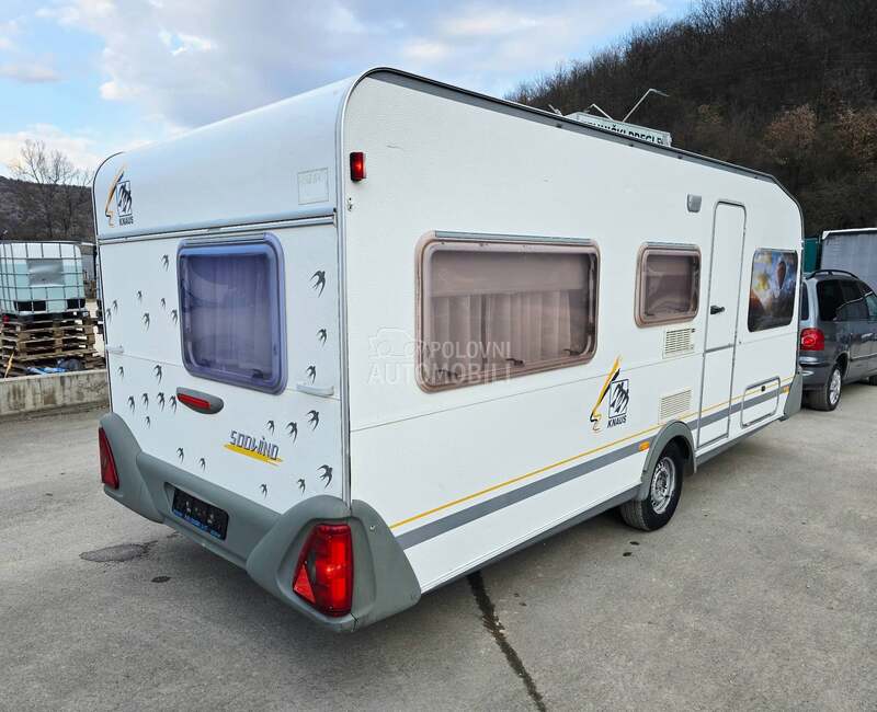 Knaus Sudwind 500