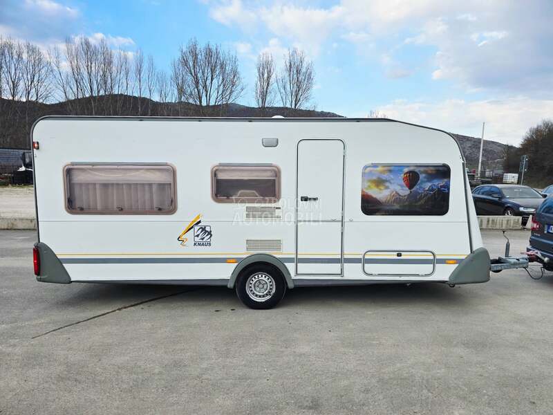 Knaus Sudwind 500