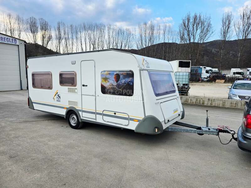Knaus Sudwind 500