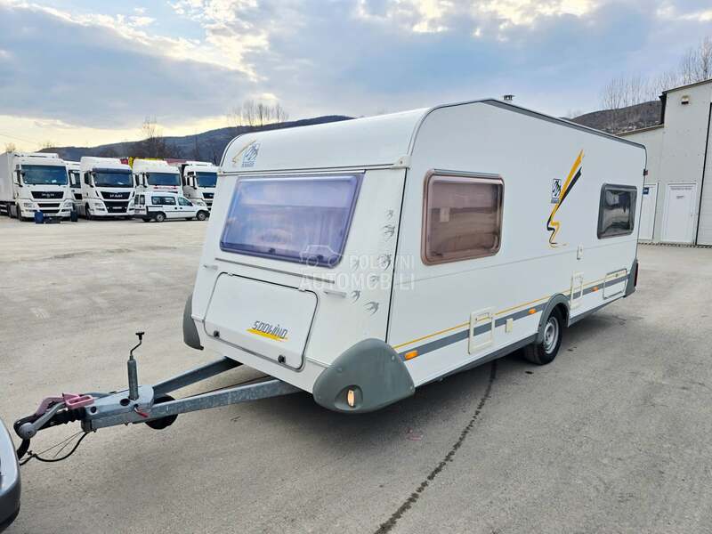Knaus Sudwind 500