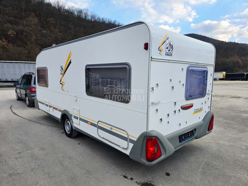 Knaus Sudwind 500