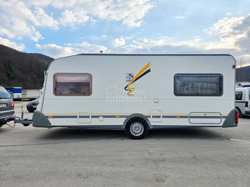Knaus Sudwind 500