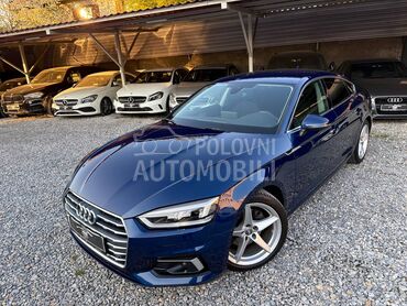Audi A5 Metan/S line/Matrx