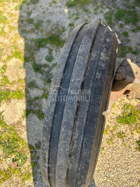 IMT 539 Tafe motor 42KS