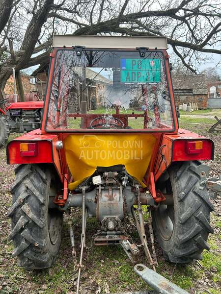 IMT 539 Tafe motor 42KS