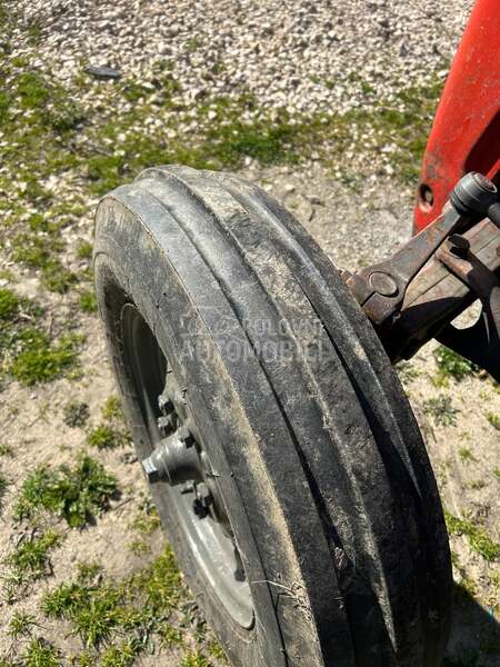 IMT 539 Tafe motor 42KS