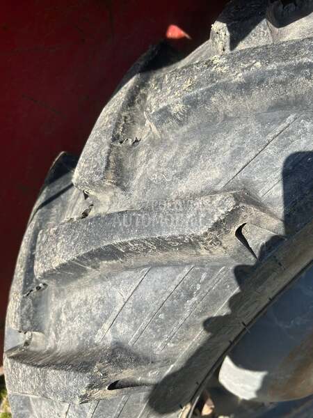 IMT 539 Tafe motor 42KS