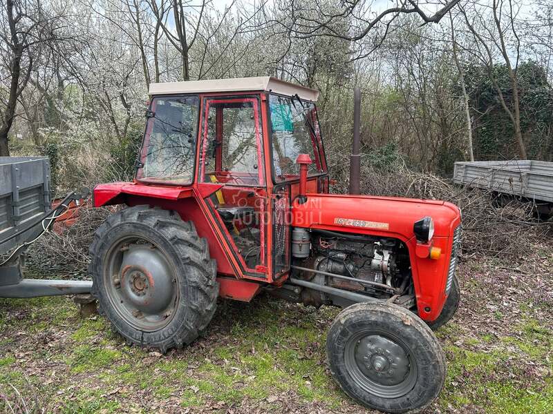 IMT 539 Tafe motor 42KS