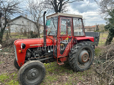 IMT 539 Tafe motor 42KS