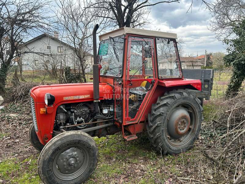 IMT 539 Tafe motor 42KS