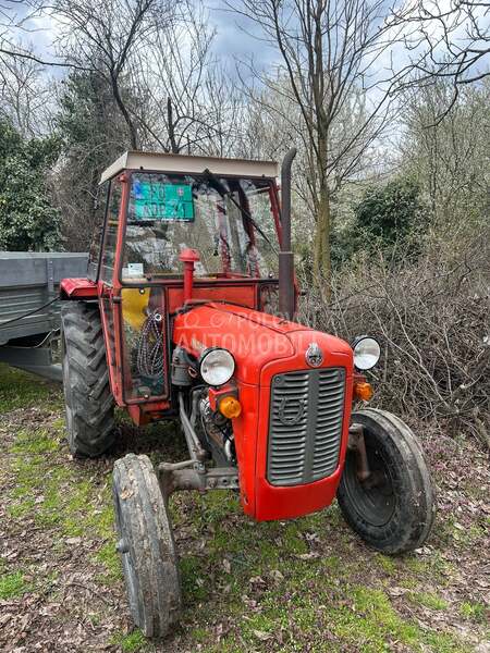 IMT 539 Tafe motor 42KS