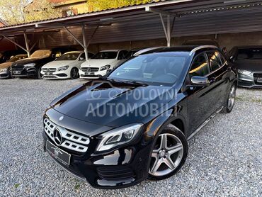 Mercedes Benz GLA 250 3xAMG/4x4/Aut7G