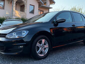 Volkswagen Golf 7 1.2 BESPREK0RAN