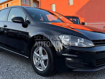 Volkswagen Golf 7 1.2 BESPREK0RAN