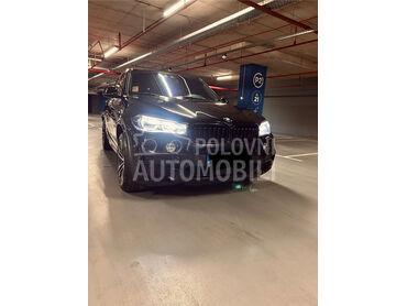 BMW X5 M BMW X5 M50d