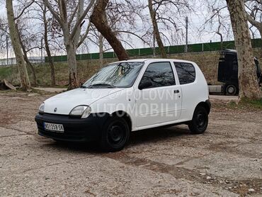 Fiat Seicento 1.1