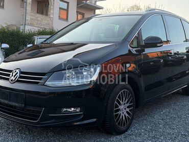 Volkswagen Sharan 2.0 TDI BESPREK0RAN
