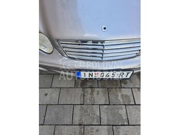 Mercedes Benz C 220 