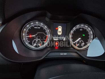 Škoda Octavia STYLE