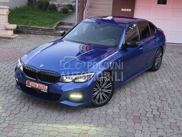 BMW 320 ///M FUL GARRANCIJA