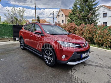 Toyota RAV 4 2.0 D4D