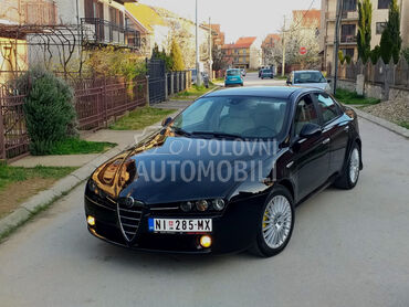 Alfa Romeo 159 1.9 JTDM