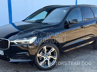 Volvo XC60 R DESIGN 20 V.SERV