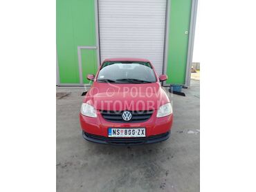 Volkswagen Fox 
