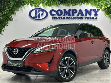 Nissan Qashqai 1.3 TEKNA AUT 160