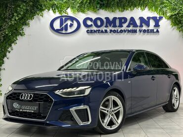 Audi A4 2.0 TDI S LINE AUT