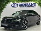 Škoda Superb 1.5 TSI SPORTLINE