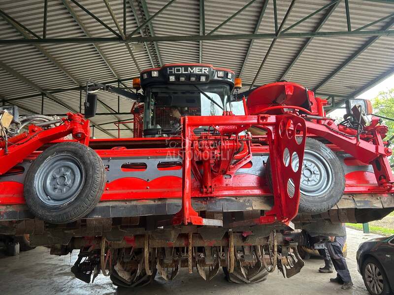 Holmer Terra dos 3