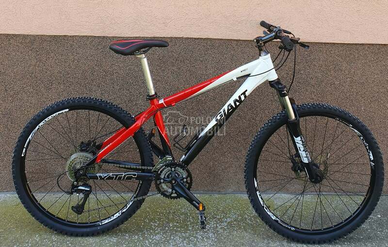 Giant XTC 3X9 DEORE