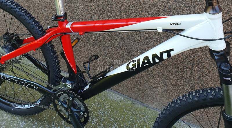 Giant XTC 3X9 DEORE