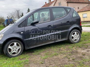 Mercedes Benz A 160 