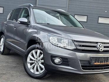 Volkswagen Tiguan 2.0 TDI Sport/Style