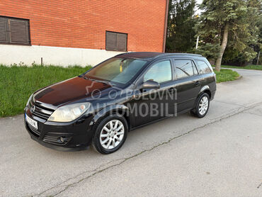 Opel Astra H 1,9Mjet 88K w 6 Brz