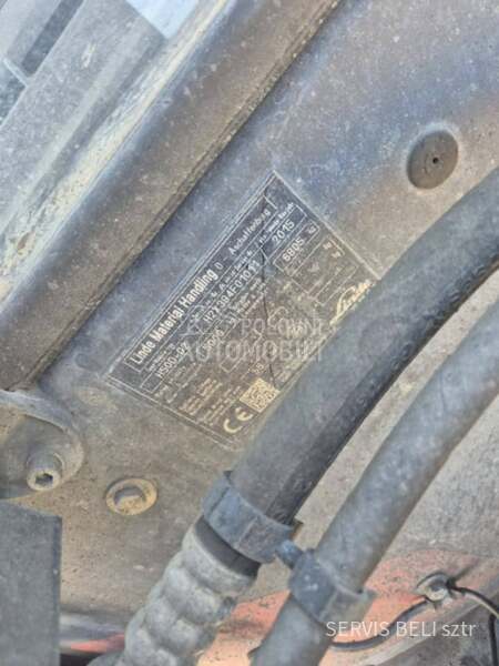 Linde H50D