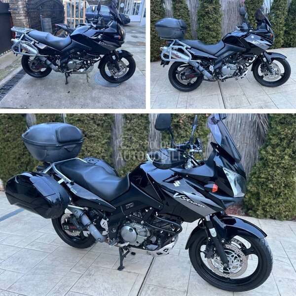 Suzuki V Strom VStrom