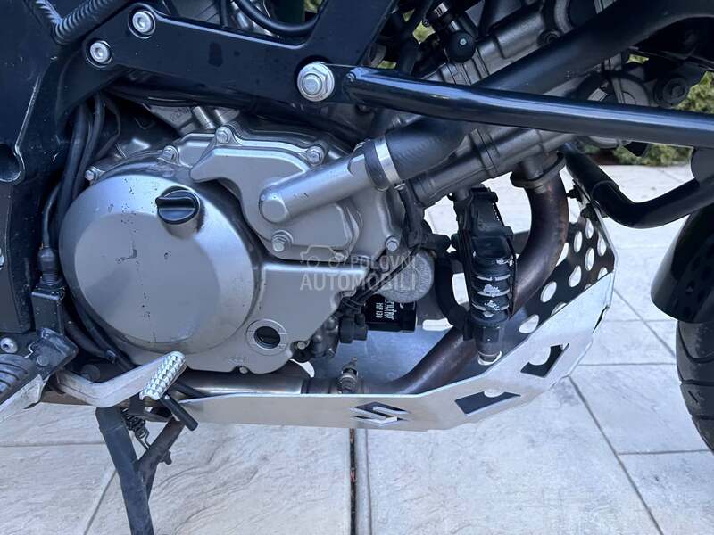 Suzuki V Strom VStrom