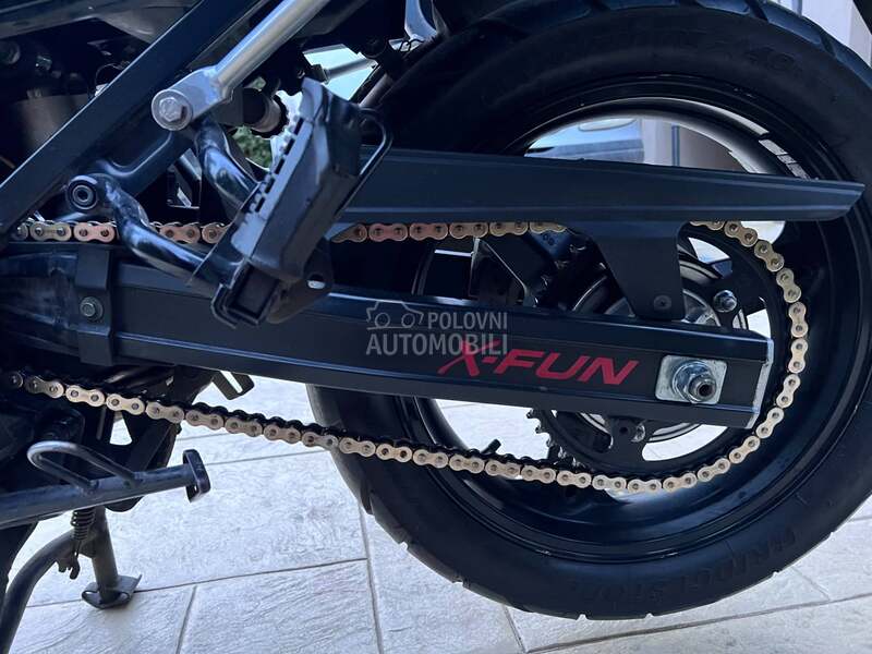 Suzuki V Strom VStrom