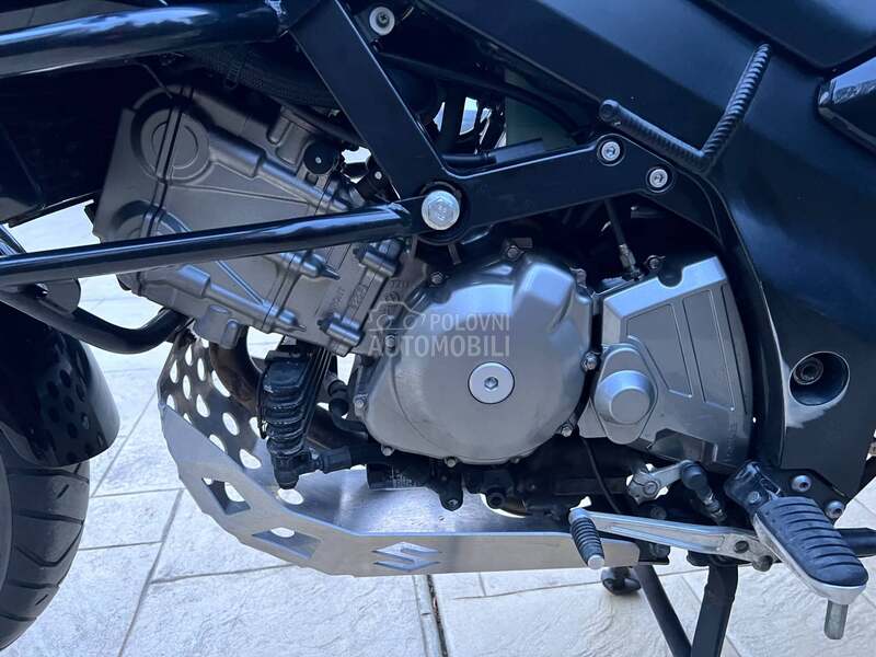 Suzuki V Strom VStrom